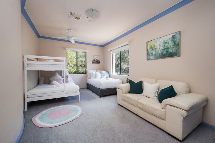 Bedroom 5 - Trundle Bed