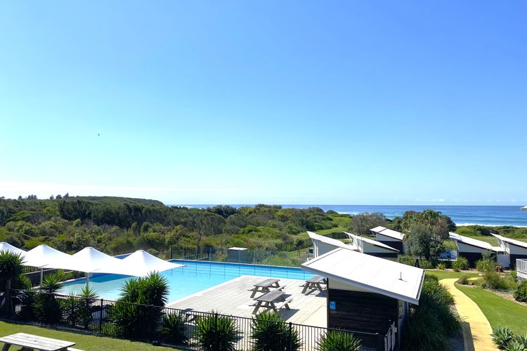 Ocean Mist at Caves Beach Villas