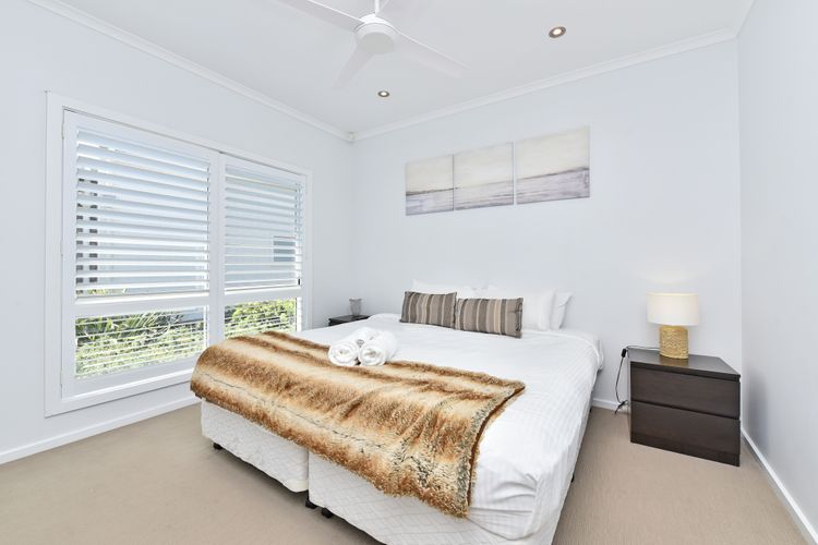 Coastal Retreat At Caves Beach Villas