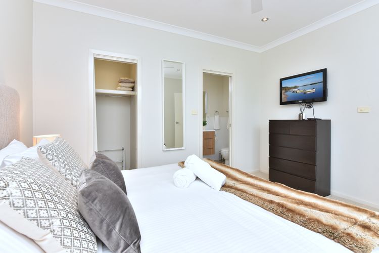 Villa Oceania at Caves Beach Villas