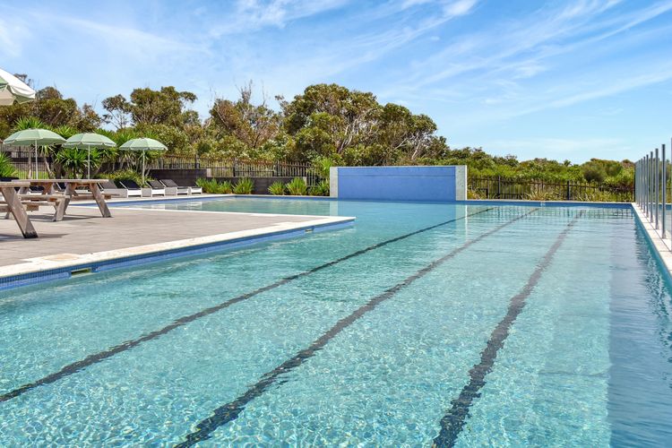 Villa Oceania at Caves Beach Villas