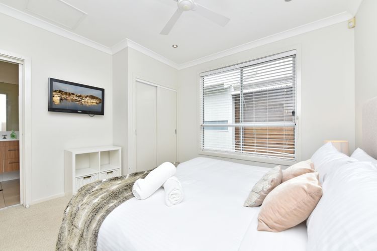 Villa Oceania at Caves Beach Villas
