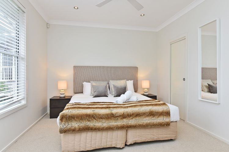 Villa Oceania at Caves Beach Villas