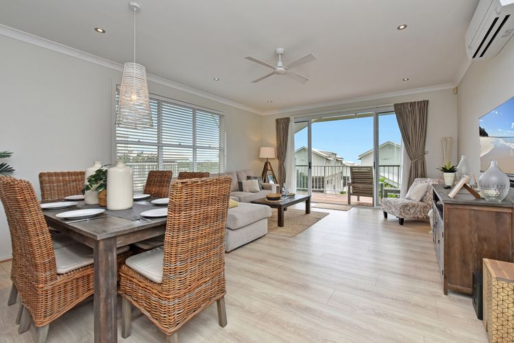Villa Oceania at Caves Beach Villas