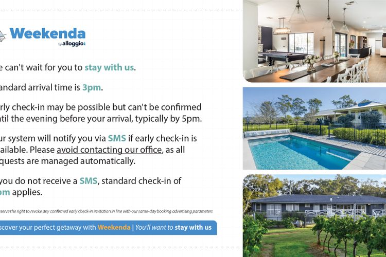 Villa Oceania at Caves Beach Villas