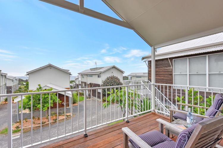 Villa Oceania at Caves Beach Villas