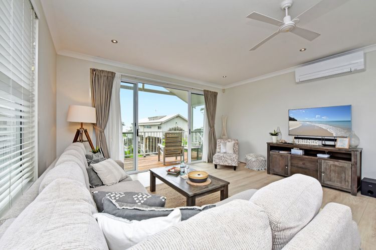 Villa Oceania at Caves Beach Villas
