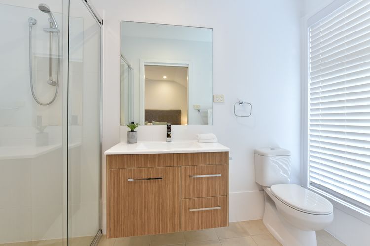 Saltwood Retreat at Caves Beach Villas