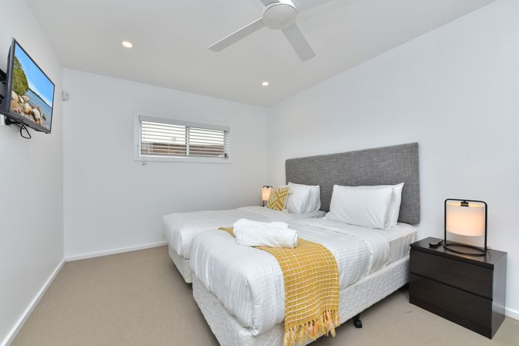Saltwood Retreat at Caves Beach Villas