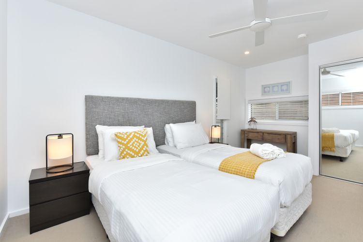 Saltwood Retreat at Caves Beach Villas
