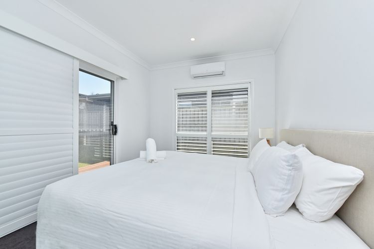 Bombora Beach House at Caves Beach Villas