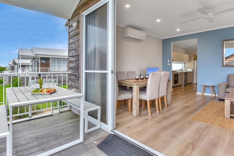 Beach Daze at Caves Beach Villas