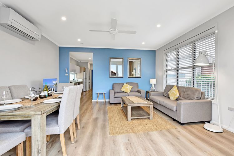 Beach Daze at Caves Beach Villas