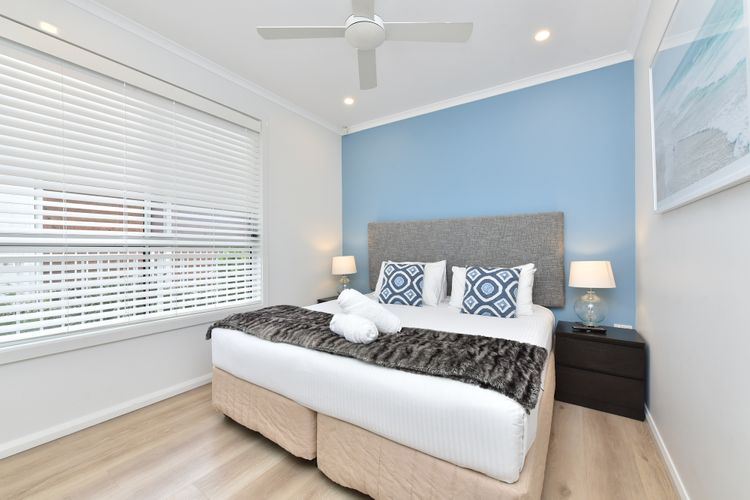 Beach Daze at Caves Beach Villas