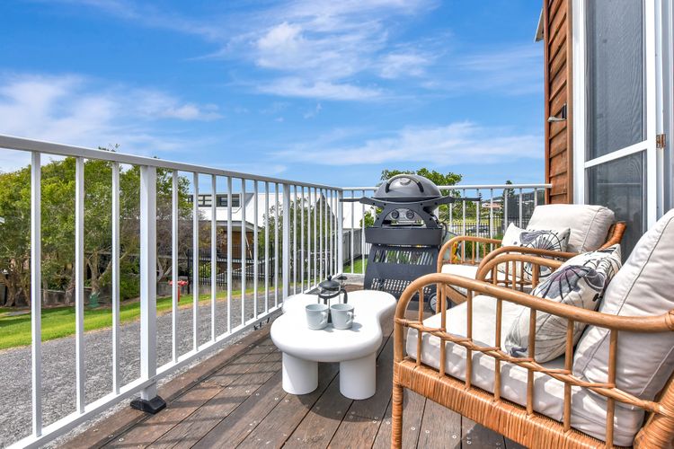 Blue Lagoon at Caves Beach Villas