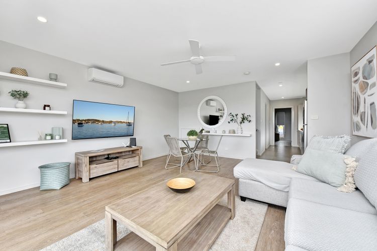 Bluewater Bliss at Caves Beach Villas