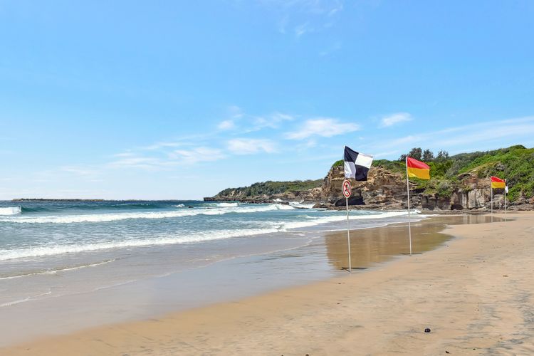 Caves Beach Villa Beach Escape