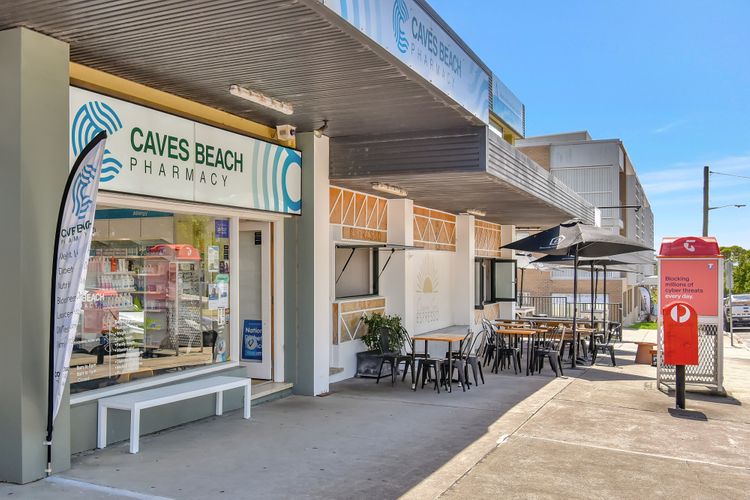 Caves Beach Villa Beach Escape