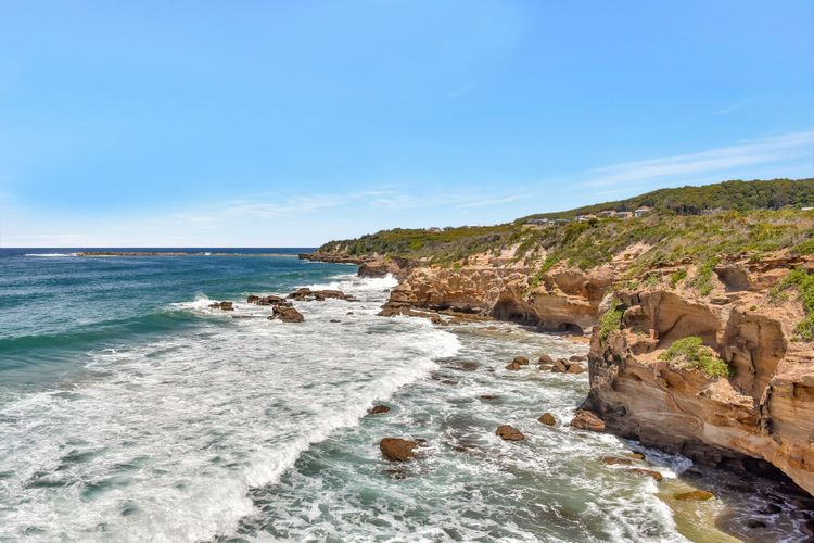 Caves Beach Villa Beach Escape