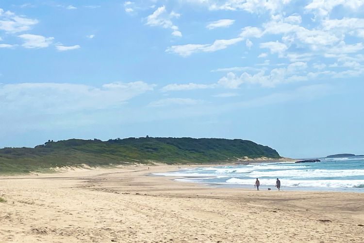 Ocean Dreams at Caves Beach Villas