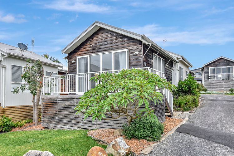 Sandy Drift at Caves Beach Villas