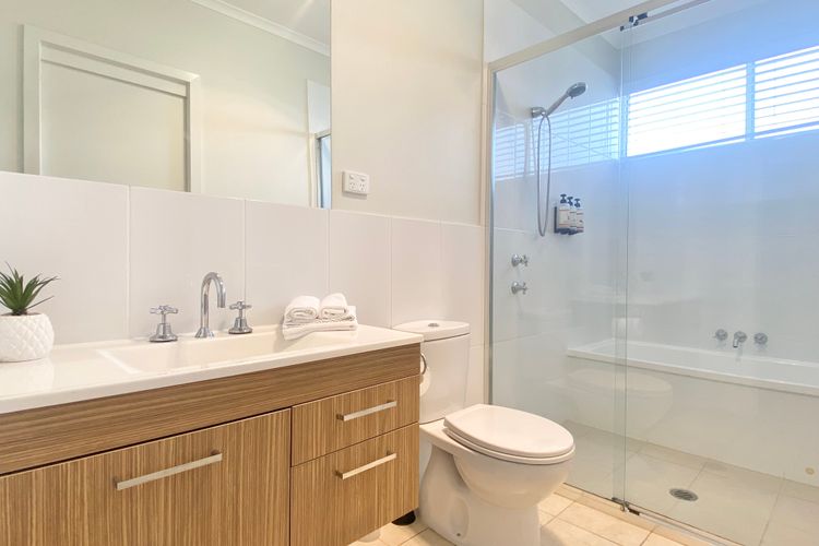 Aqua Villa at Caves Beach Villas