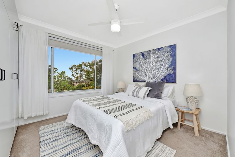 Bedroom - Queen Bed