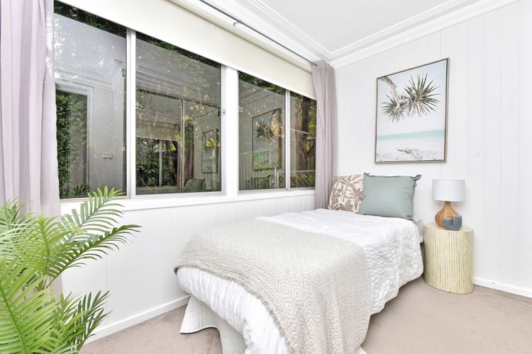Bedroom - Single Bed