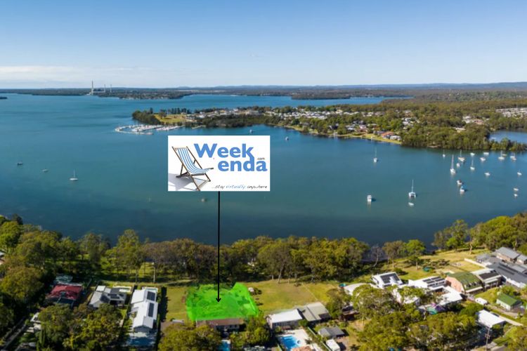 Waterfront Paradise Lodge Brightwaters