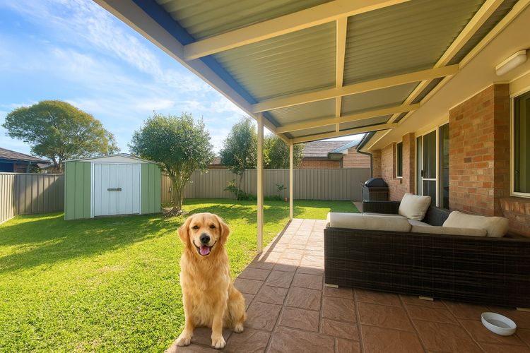 Salty Paws Caves Beach – Pet friendly