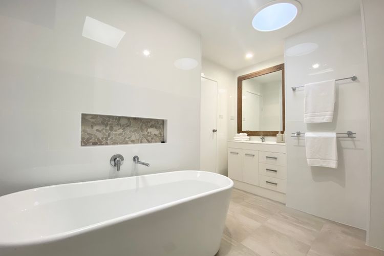 Salty Paws Caves Beach – Pet friendly