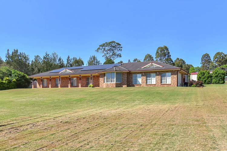 Hunter Valley Family Oasis – 5 bedroom House with Pool