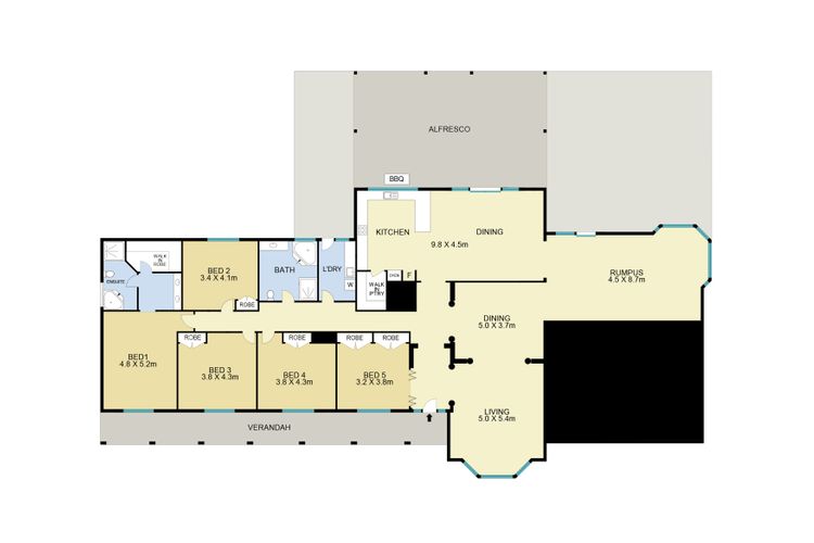 Hunter Valley Family Oasis – 5 bedroom House with Pool