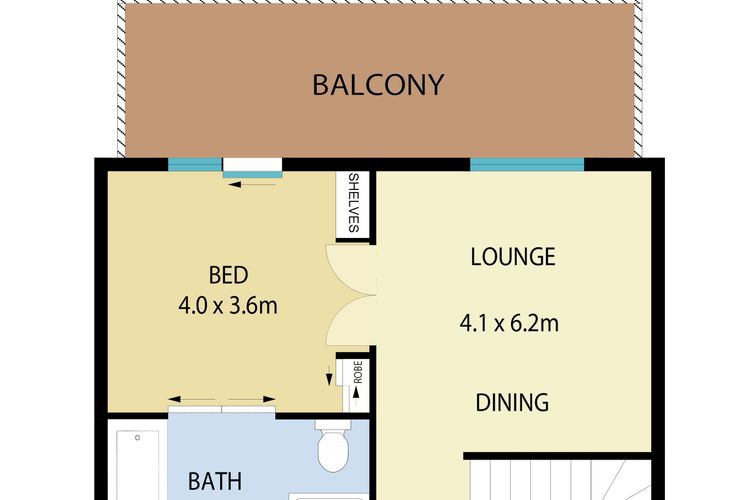 Villa 1br Champagne Villa located within Cypress Lakes Resort