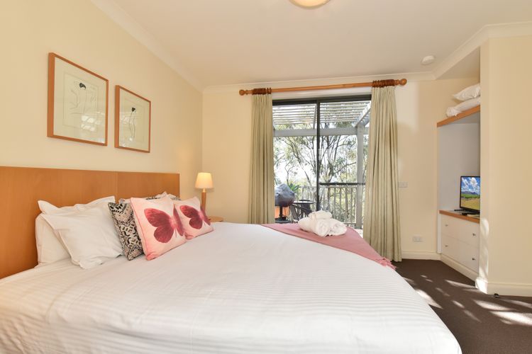Villa 1br Champagne Villa located within Cypress Lakes Resort