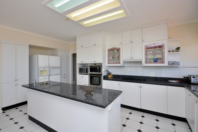 Chef's kitchens!