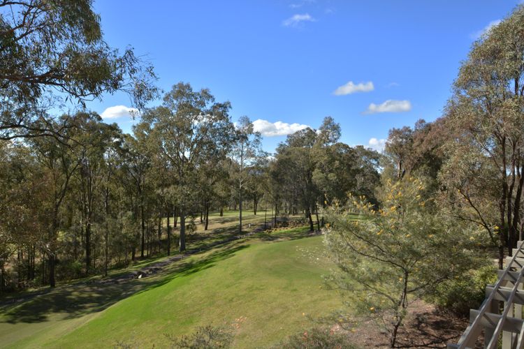 Onsite golfing with amazing views!