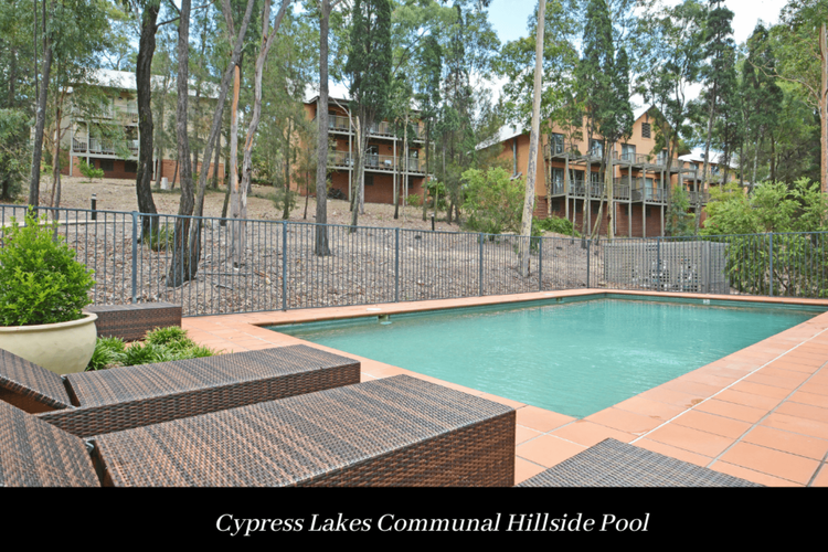 Villa 2br Grange Villa located within Cypress Lakes Resort