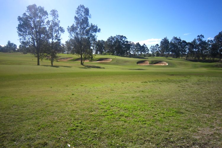 Onsite golfing with  amazing views!
