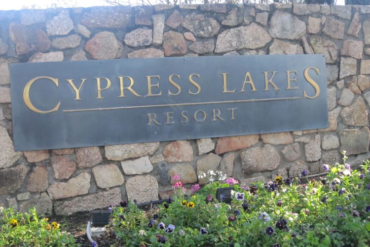 Villa 2br Grange Villa located within Cypress Lakes Resort