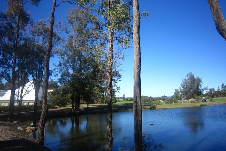 Villa 2br Grange Villa located within Cypress Lakes Resort