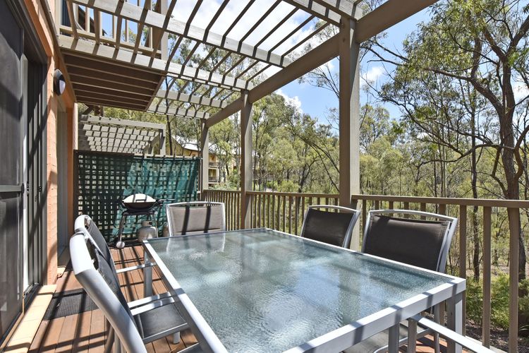 Villa 2br Barbera Villa located within Cypress Lakes Resort