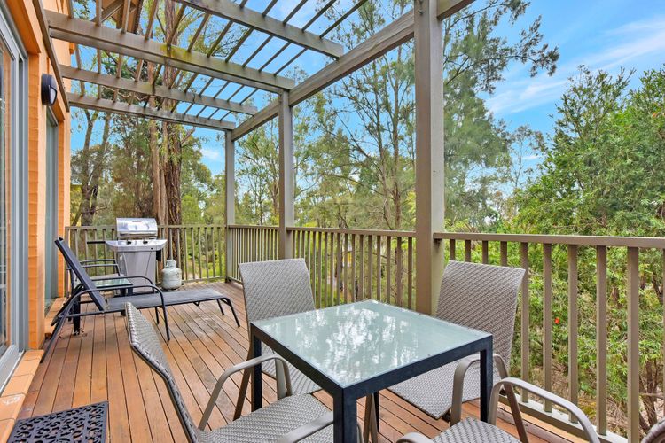 Villa 2br Cypress Villa located within Cypress Lakes Resort