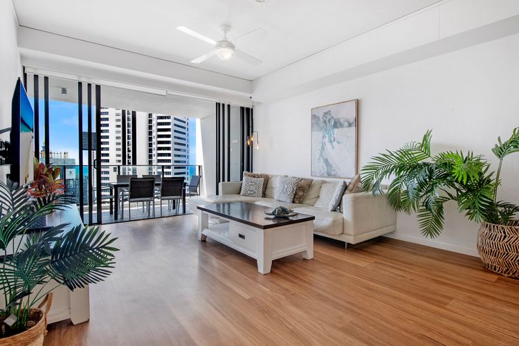 Modern 3 bed 2 bath with Ocean views @ Sierra Grand