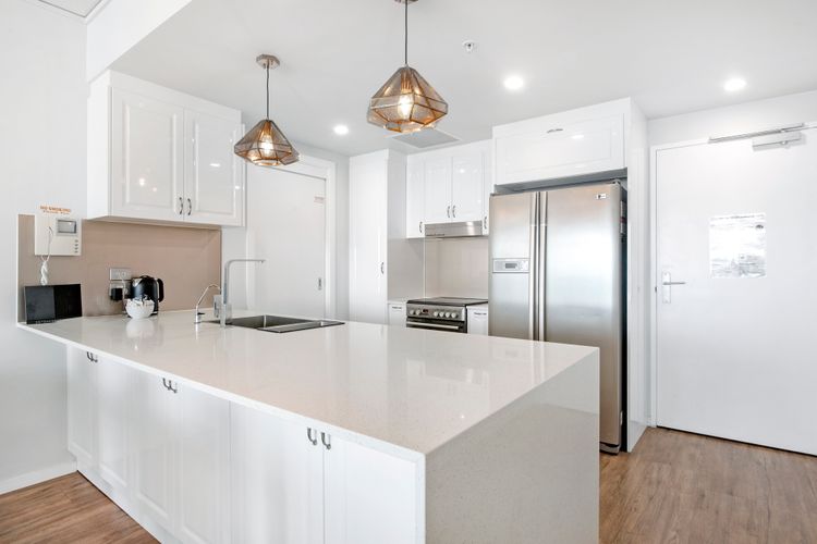 Beautiful 2 BR apartment – Sierra Grand Broadbeach