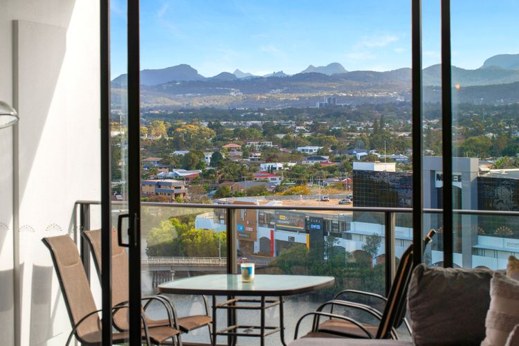 Beautiful 2 BR apartment – Sierra Grand Broadbeach
