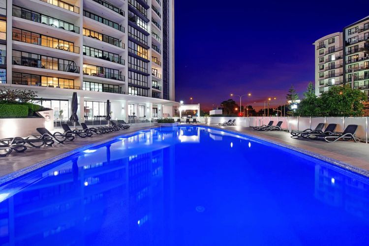 Stunning 2 Bed Apartment in Sierra Grand