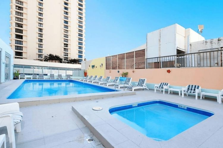 Beachcomber Escape In The Heart Of Surfers
