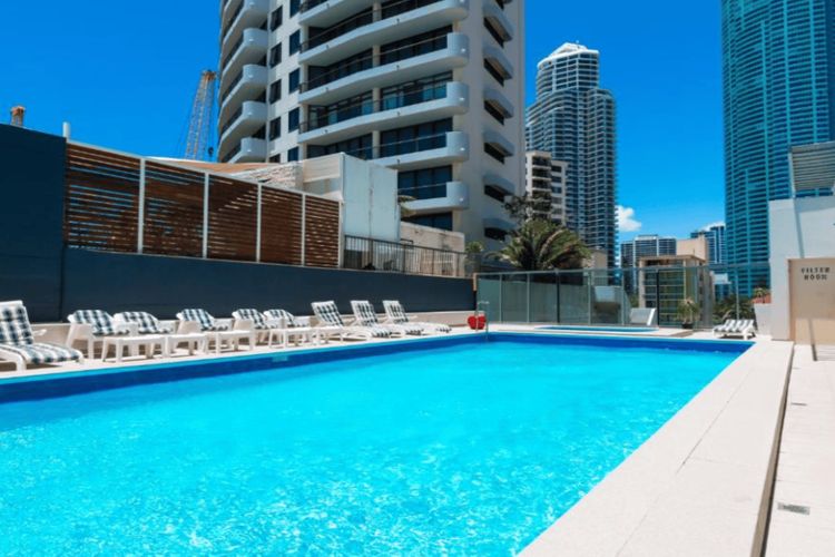 Beachcomber Escape In The Heart Of Surfers