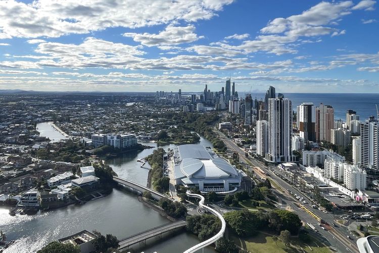 Broadbeach Island 2 Bedroom Casino Apartment